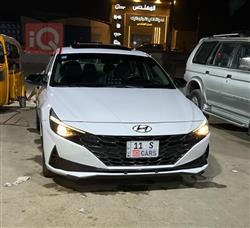 هیوندای ئەلەنترا